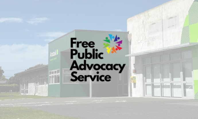 Free Public Advocacy Service